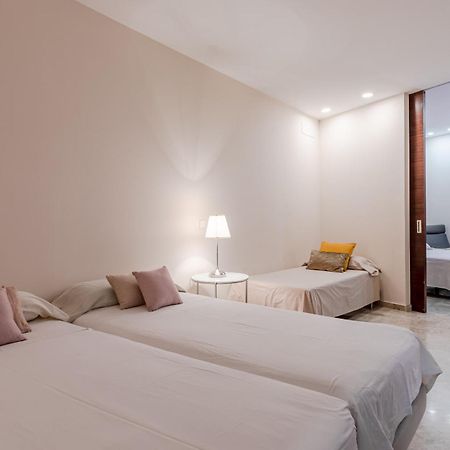 Green-Apartments Alto De Santa Cruz Sevilla Eksteriør bilde