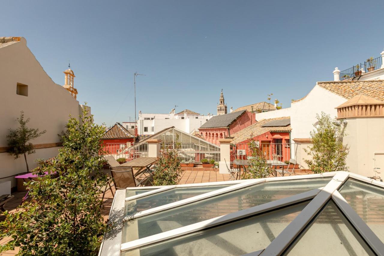 Green-Apartments Alto De Santa Cruz Sevilla Eksteriør bilde