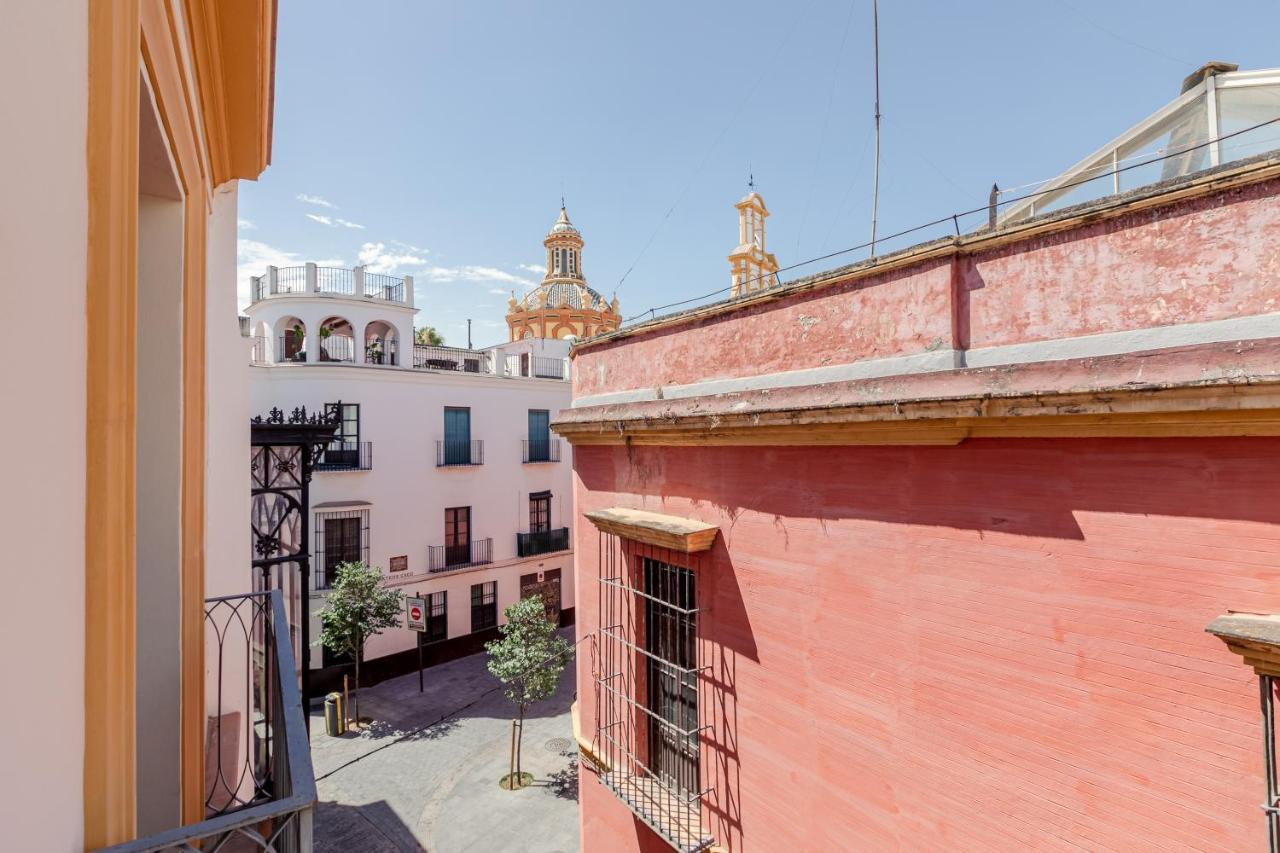 Green-Apartments Alto De Santa Cruz Sevilla Eksteriør bilde