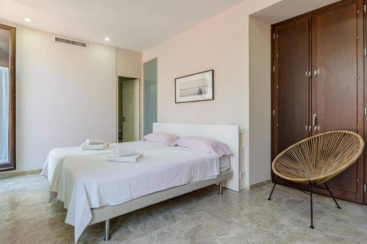 Green-Apartments Alto De Santa Cruz Sevilla Eksteriør bilde