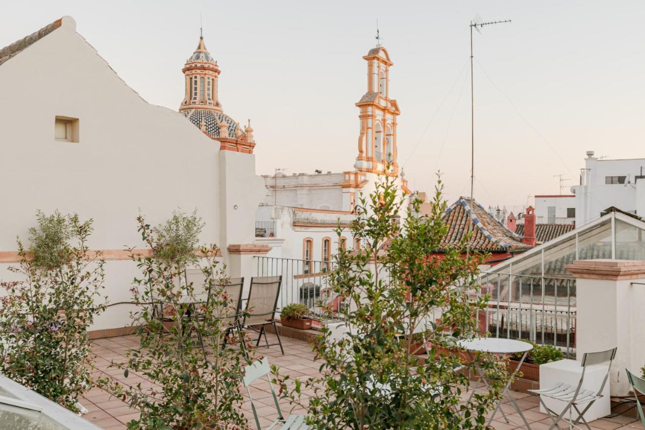 Green-Apartments Alto De Santa Cruz Sevilla Eksteriør bilde