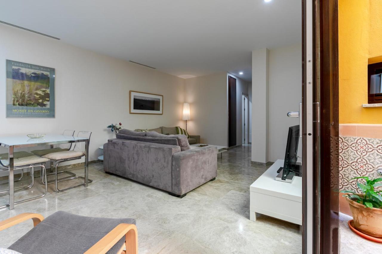 Green-Apartments Alto De Santa Cruz Sevilla Eksteriør bilde