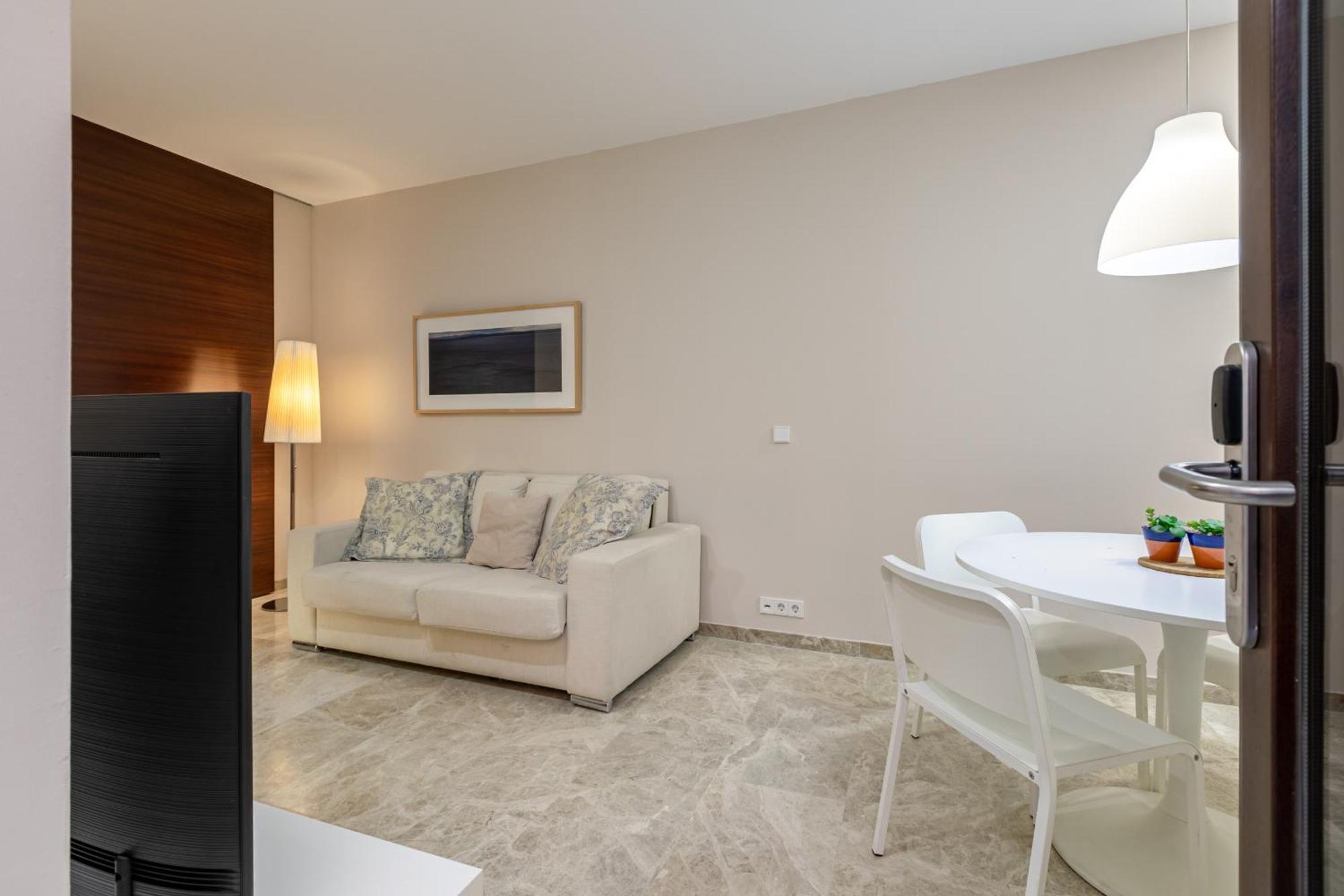 Green-Apartments Alto De Santa Cruz Sevilla Eksteriør bilde