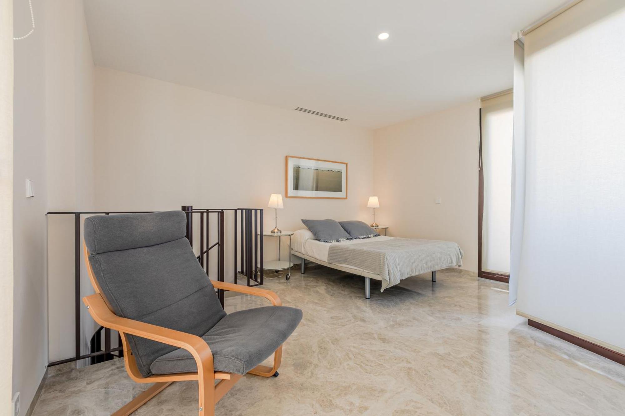 Green-Apartments Alto De Santa Cruz Sevilla Eksteriør bilde